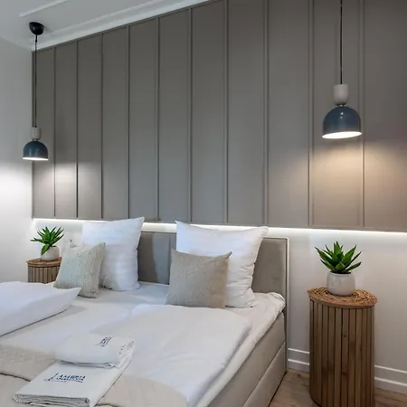 公寓 Jachtowa Mit Terrasse Auf Usedom By Interhome 斯维诺乌伊希切