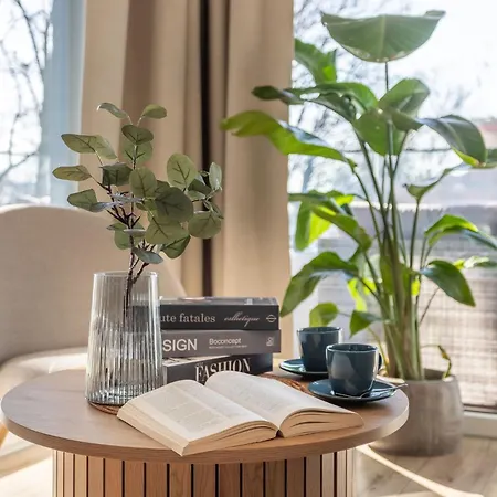 公寓 Jachtowa Mit Terrasse Auf Usedom By Interhome *