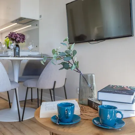 公寓 Jachtowa Mit Terrasse Auf Usedom By Interhome