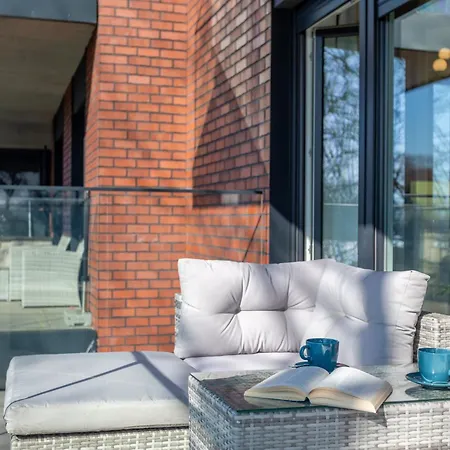 Jachtowa Mit Terrasse Auf Usedom By Interhome 公寓