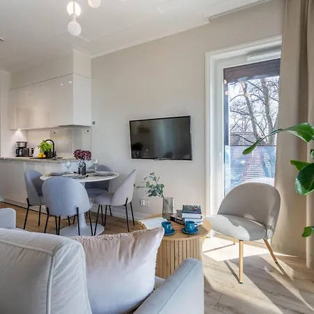 Jachtowa Mit Terrasse Auf Usedom By Interhome * 斯维诺乌伊希切