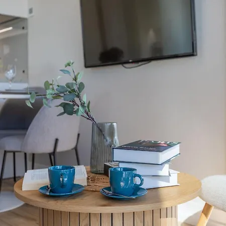 Апартаменты Jachtowa Mit Terrasse Auf Usedom By Interhome