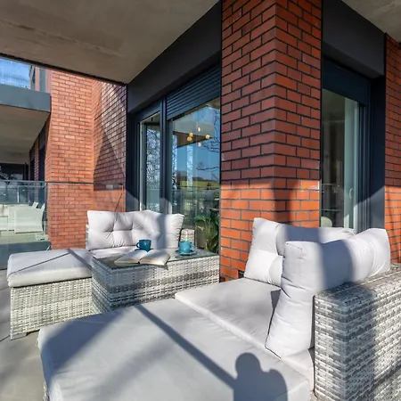 Jachtowa Mit Terrasse Auf Usedom By Interhome Апартаменты