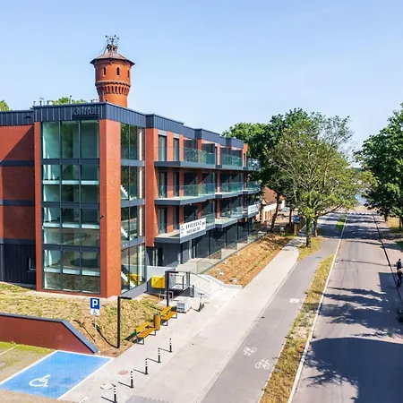 Апартаменты Jachtowa Mit Terrasse Auf Usedom By Interhome *