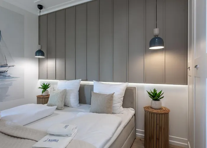 公寓 Jachtowa Mit Terrasse Auf Usedom By Interhome 斯维诺乌伊希切