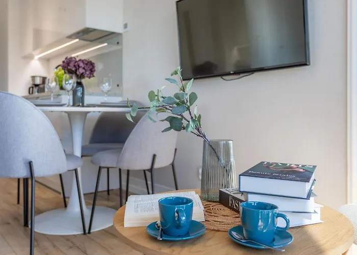 公寓 Jachtowa Mit Terrasse Auf Usedom By Interhome