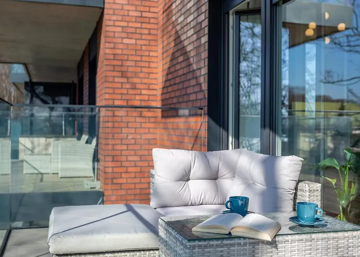 Jachtowa Mit Terrasse Auf Usedom By Interhome 公寓