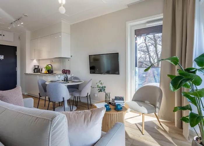 Jachtowa Mit Terrasse Auf Usedom By Interhome * 斯维诺乌伊希切