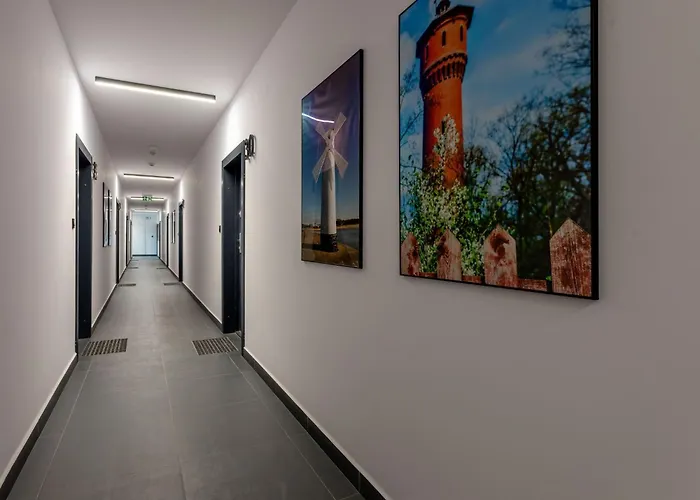 Jachtowa Mit Terrasse Auf Usedom By Interhome 公寓