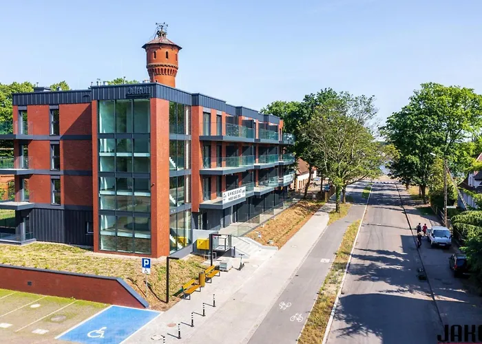 公寓 Jachtowa Mit Terrasse Auf Usedom By Interhome *